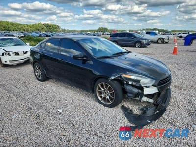 Czwarte zdjęcie samochodu z boku: 2014 DODGE DART SXT VIN:1C3CDFBB1ED671877 - miniatura