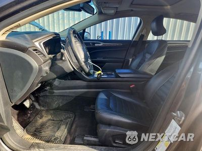 Zdjęcie 7 z 13 samochodu: 2017 FORD FUSION SE VIN:3FA6P0HD5HR205795 - miniatura