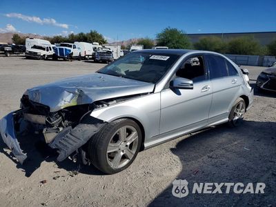 2010 MERCEDES-BENZ C 300 WDDGF5EB2AF379804 - główne zdjęcie licytacji z USA - miniatura