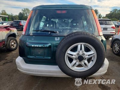 Zdjęcie 6 z 13 samochodu: 1999 HONDA CR-V EX VIN:JHLRD1863XC036979 - miniatura