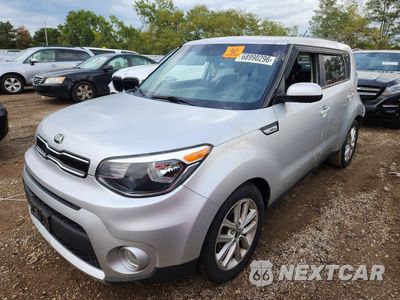 2017 KIA SOUL + KNDJP3A58H7418191 - główne zdjęcie licytacji z USA - miniatura