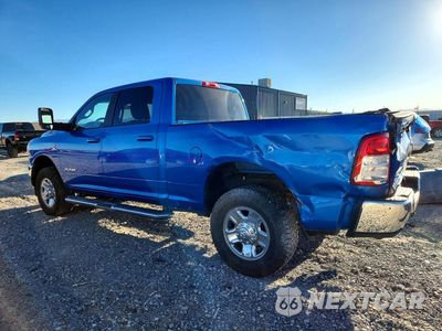 Drugie zdjęcie samochodu z przodu: 2021 RAM 2500 BIG HORN VIN:3C6UR5DL1MG522959 - miniatura