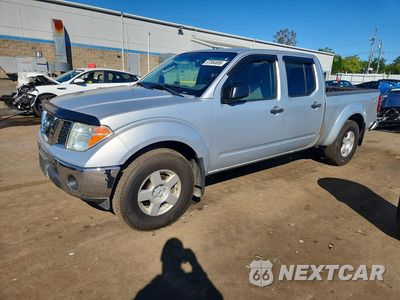 2008 NISSAN FRONTIER SE V6 1N6AD09W68C425925 - główne zdjęcie licytacji z USA - miniatura