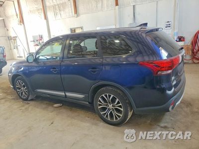 Drugie zdjęcie samochodu z przodu: 2017 MITSUBISHI OUTLANDER SE VIN:JA4AZ3A3XHZ006264 - miniatura