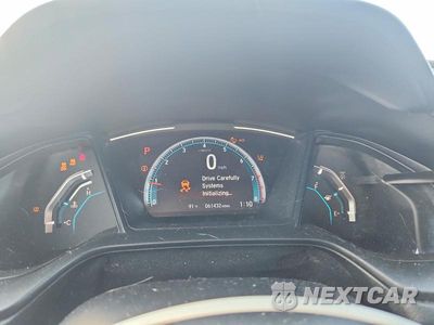 Zdjęcie 9 z 12 samochodu: 2019 HONDA CIVIC LX VIN:19XFC2F68KE012626 - miniatura