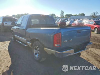 Drugie zdjęcie samochodu z przodu: 2003 DODGE RAM 1500 ST VIN:1D7HU18N63S121630 - miniatura
