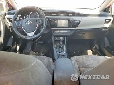 Zdjęcie 8 z 12 samochodu: 2014 TOYOTA COROLLA LE VIN:5YFBURHE6EP099583 - miniatura