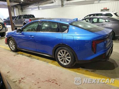 Drugie zdjęcie samochodu z przodu: 2025 KIA K4 GT LINE VIN:3KPFW4DE8SE177914 - miniatura