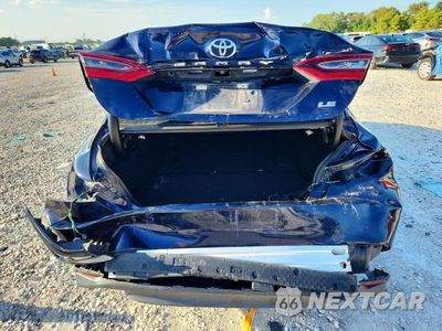 Zdjęcie 6 z 12 samochodu: 2021 TOYOTA CAMRY LE VIN:4T1C11AK5MU516042 - miniatura