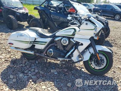 2016 KAWASAKI VN1700 K JKBVNRK11GA009026 - główne zdjęcie licytacji z USA - miniatura