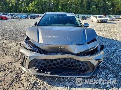 Piąte zdjęcie samochodu w środku: 2026 TOYT CAMRY XSE VIN:4T1DAACK0TU294218 - miniatura