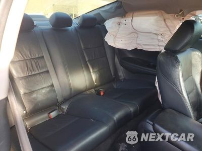 Zdjęcie 10 z 12 samochodu: 2011 HONDA ACCORD EXL VIN:1HGCS1B86BA001829 - miniatura