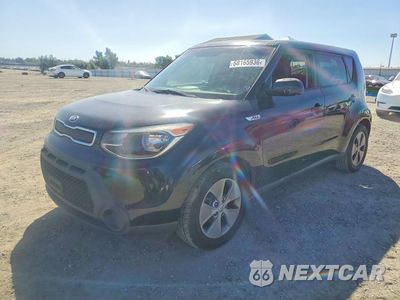 2016 KIA SOUL BASE KNDJN2A27G7317969 - główne zdjęcie licytacji z USA - miniatura