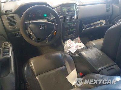 Zdjęcie 8 z 13 samochodu: 2005 HONDA PILOT EXL VIN:5FNYF185X5B063316 - miniatura