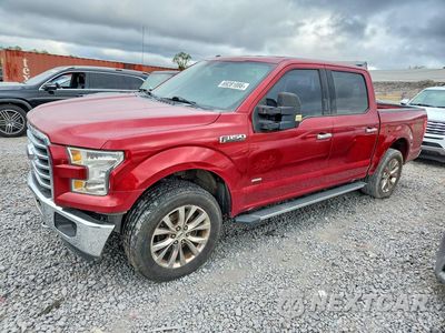 2015 FORD F150 SUPERCREW 1FTEW1EGXFKD86388 - główne zdjęcie licytacji z USA - miniatura