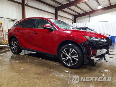 Czwarte zdjęcie samochodu z boku: 2024 LEXUS RX 350 PREMIUM VIN:2T2BAMCA7RC042519 - miniatura