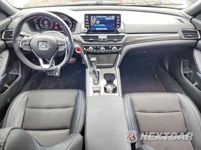 Zdjęcie 8 z 12 samochodu: 2022 HONDA ACCORD SPORT VIN:1HGCV1F30NA119322 - miniatura