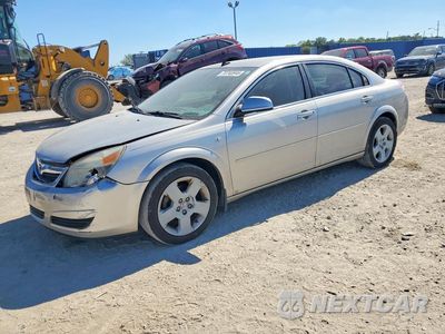 2008 SATURN AURA XE 1G8ZS57B78F229803 - główne zdjęcie licytacji z USA - miniatura