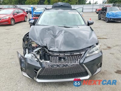 Piąte zdjęcie samochodu w środku: 2017 LEXUS CT 200 VIN:JTHKD5BH1H2292740 - miniatura
