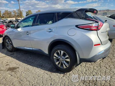 Drugie zdjęcie samochodu z przodu: 2017 NISSAN MURANO S VIN:5N1AZ2MG3HN135237 - miniatura