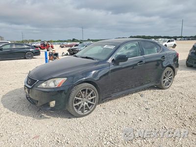 2008 LEXUS IS 250 JTHCK262185026325 - główne zdjęcie licytacji z USA - miniatura
