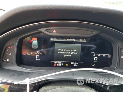 Zdjęcie 9 z 13 samochodu: 2023 AUDI Q7 PREMIUM PLUS VIN:WA1LCBF7XPD008267 - miniatura
