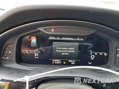 Zdjęcie 9 z 13 samochodu: 2023 AUDI Q7 PREMIUM PLUS VIN:WA1LCBF7XPD008267 - miniatura