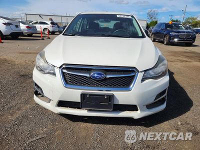 Piąte zdjęcie samochodu w środku: 2016 SUBARU IMPREZA VIN:JF1GPAA69G8236599 - miniatura