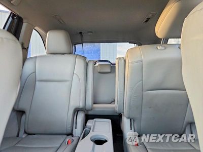 Zdjęcie 10 z 13 samochodu: 2017 TOYOTA HIGHLANDER XLE VIN:5TDJZRFH7HS520541 - miniatura