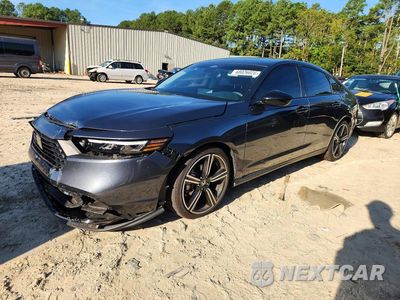 2026 HONDA ACCORD SE 1HGCY1F47TA019442 - główne zdjęcie licytacji z USA - miniatura