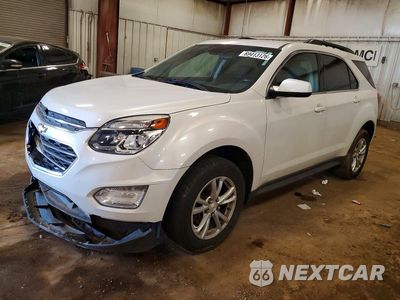 2016 CHEVROLET EQUINOX LT 2GNALCEK1G1171854 - główne zdjęcie licytacji z USA - miniatura