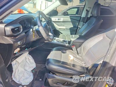 Zdjęcie 7 z 12 samochodu: 2022 FORD EXPLORER LIMITED VIN:1FMSK8FH4NGA63921 - miniatura