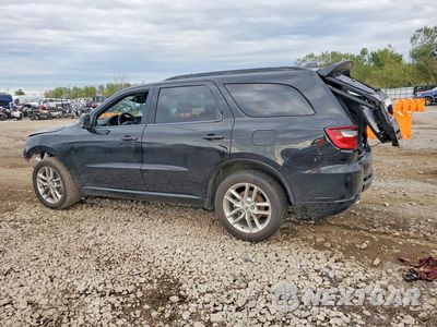 Drugie zdjęcie samochodu z przodu: 2024 DODGE DURANGO GT VIN:1C4RDJDGXRC204812 - miniatura