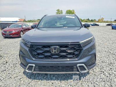 Piąte zdjęcie samochodu w środku: 2026 HONDA CR-V SPORT TOURING VIN:5J6RS6H95TL006090 - miniatura
