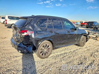Trzecie zdjęcie samochodu z tyłu: 2024 BMW X5 XDRIVE40I VIN:5UX23EU00R9W18918 - miniatura