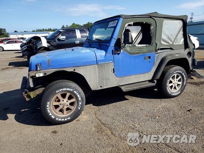 1997 JEEP WRANGLER / TJ SE 1J4FY29P8VP482188 - główne zdjęcie licytacji z USA - miniatura