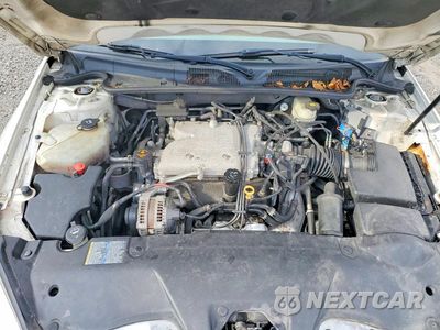 Zdjęcie 11 z 12 samochodu: 2010 BUICK LUCERNE CXL VIN:1G4HC5E18AU101348 - miniatura