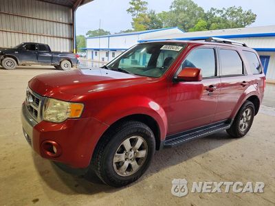 2012 FORD ESCAPE LIMITED 1FMCU0E73CKC52207 - główne zdjęcie licytacji z USA - miniatura