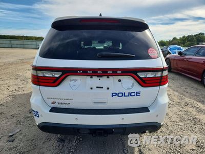 Zdjęcie 6 z 12 samochodu: 2024 DODGE DURANGO PURSUIT VIN:1C4RDJFG3RC154865 - miniatura
