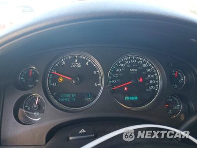Zdjęcie 9 z 12 samochodu: 2010 CHEVROLET SILVERADO K1500 LTZ VIN:3GCRKTE36AG293471 - miniatura
