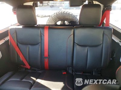 Zdjęcie 10 z 13 samochodu: 2018 JEEP WRANGLER UNLIMITED RUBICON VIN:1C4HJWFG1JL847326 - miniatura