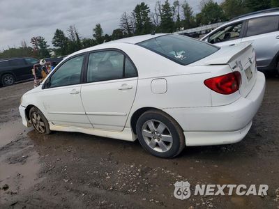 Drugie zdjęcie samochodu z przodu: 2005 TOYOTA COROLLA S VIN:2T1BR32E75C557493 - miniatura