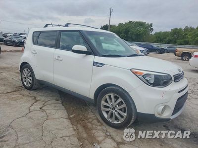 Czwarte zdjęcie samochodu z boku: 2018 KIA SOUL + VIN:KNDJP3A57J7590718 - miniatura