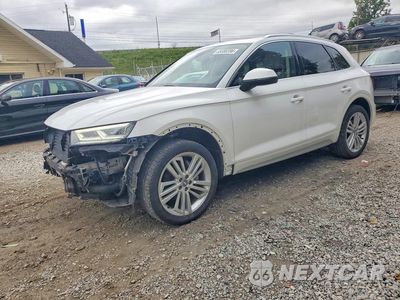 2018 AUDI Q5 PREMIUM PLUS WA1BNAFYXJ2121275 - główne zdjęcie licytacji z USA - miniatura