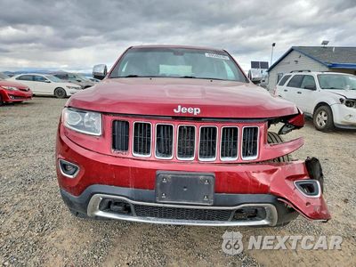 Piąte zdjęcie samochodu w środku: 2015 JEEP GRAND CHEROKEE LIMITED VIN:1C4RJFBG7FC143617 - miniatura