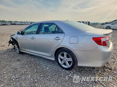 Drugie zdjęcie samochodu z przodu: 2012 TOYOTA CAMRY SE VIN:4T1BF1FK5CU063965 - miniatura