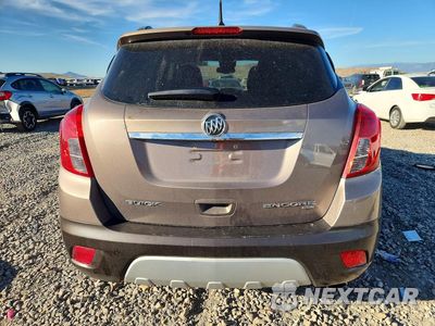 Zdjęcie 6 z 12 samochodu: 2014 BUICK ENCORE VIN:KL4CJESBXEB588937 - miniatura