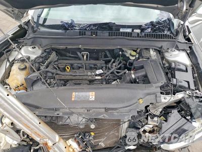 Zdjęcie 11 z 12 samochodu: 2013 FORD FUSION SE VIN:3FA6P0H74DR183504 - miniatura
