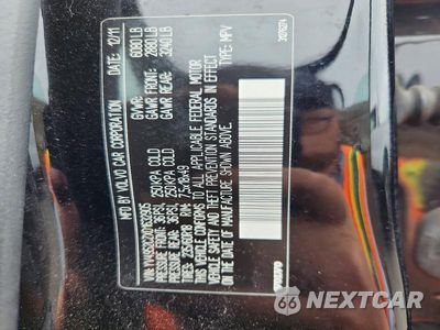 Zdjęcie 12 z 12 samochodu: 2013 VOLVO XC90 3.2 VIN:YV4952CZXD1632905 - miniatura