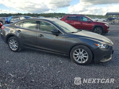 Czwarte zdjęcie samochodu z boku: 2017 MAZDA 6 SPORT VIN:JM1GL1U58H1105862 - miniatura